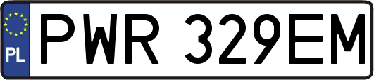 PWR329EM