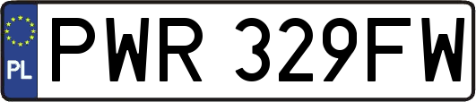 PWR329FW