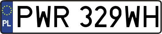 PWR329WH