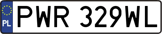 PWR329WL