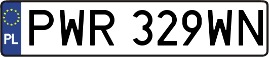 PWR329WN