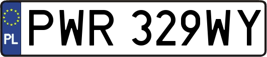 PWR329WY