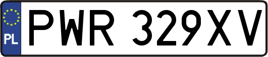PWR329XV