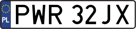 PWR32JX