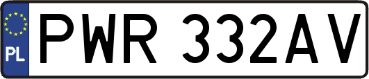 PWR332AV