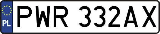 PWR332AX