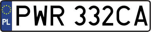 PWR332CA
