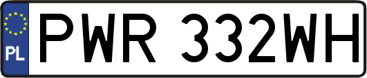PWR332WH