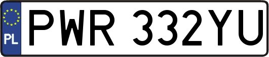 PWR332YU