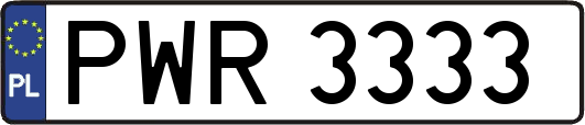 PWR3333