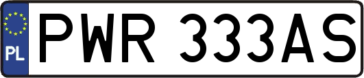 PWR333AS