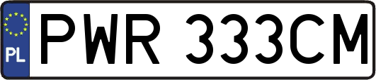 PWR333CM