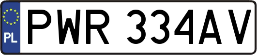 PWR334AV