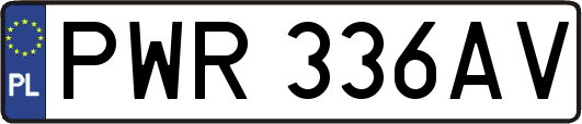 PWR336AV