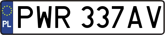 PWR337AV