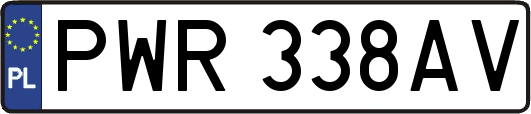 PWR338AV