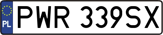 PWR339SX