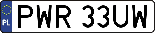 PWR33UW