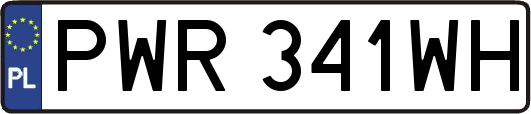 PWR341WH