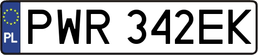PWR342EK