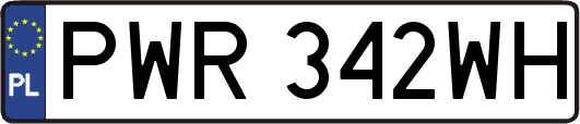 PWR342WH