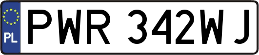 PWR342WJ