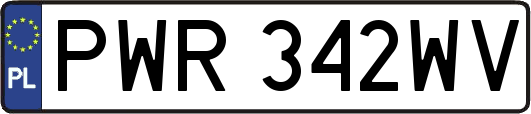 PWR342WV