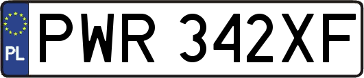 PWR342XF