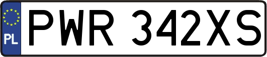 PWR342XS