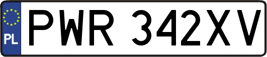 PWR342XV