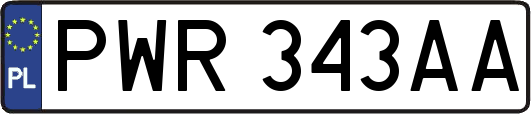 PWR343AA