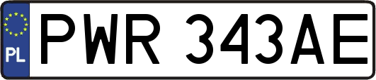 PWR343AE