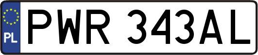 PWR343AL