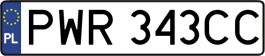 PWR343CC