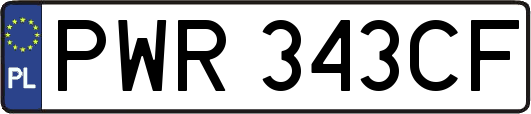 PWR343CF