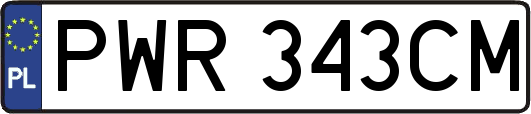 PWR343CM