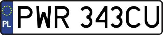 PWR343CU