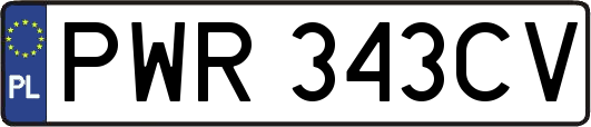 PWR343CV
