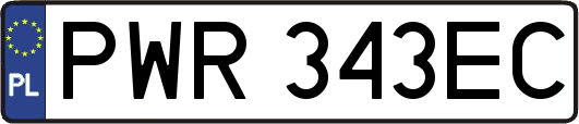 PWR343EC