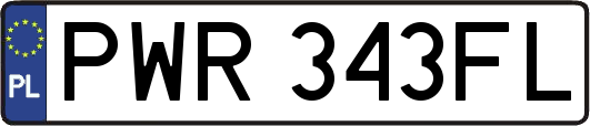 PWR343FL