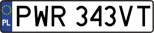 PWR343VT