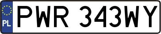 PWR343WY