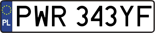 PWR343YF