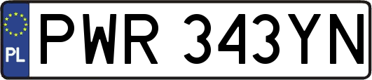 PWR343YN