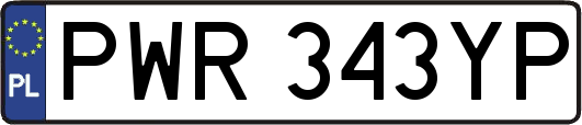 PWR343YP