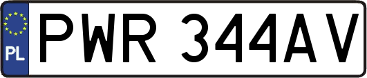 PWR344AV
