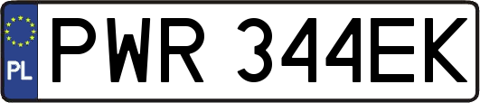 PWR344EK