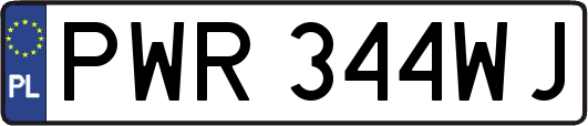 PWR344WJ