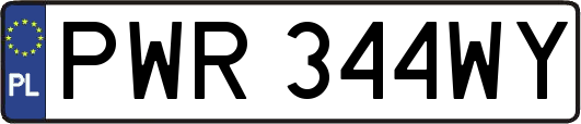 PWR344WY