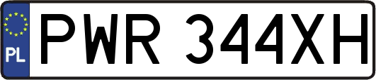PWR344XH